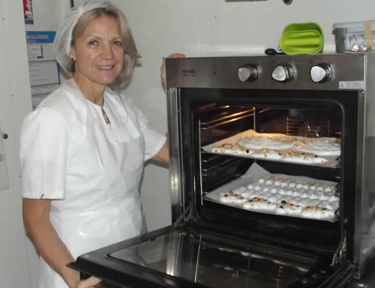 les belles meringues